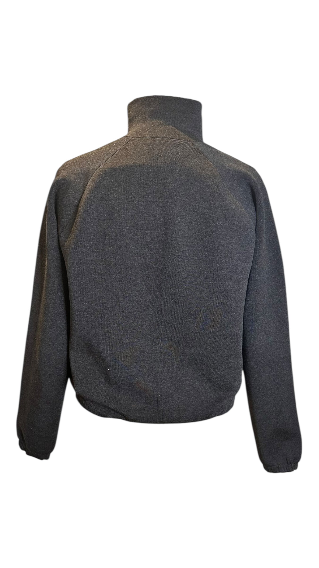 Vintage Prada Sport Grey Jacket UK 12-16